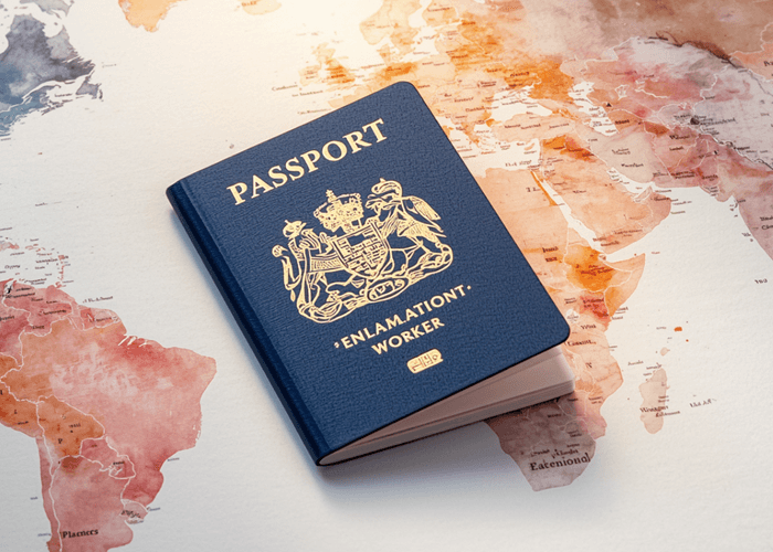 İngiltere Genişleme Çalışan Vizesi 