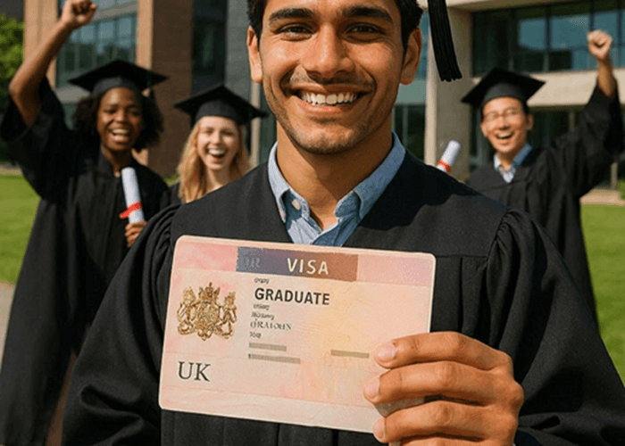 İngiltere Mezun Vizesi