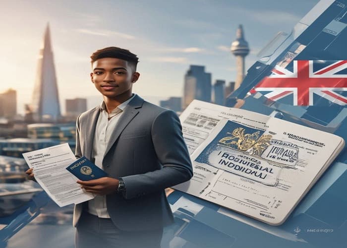 İngiltere Yüksek Potansiyelli Birey Vizesi