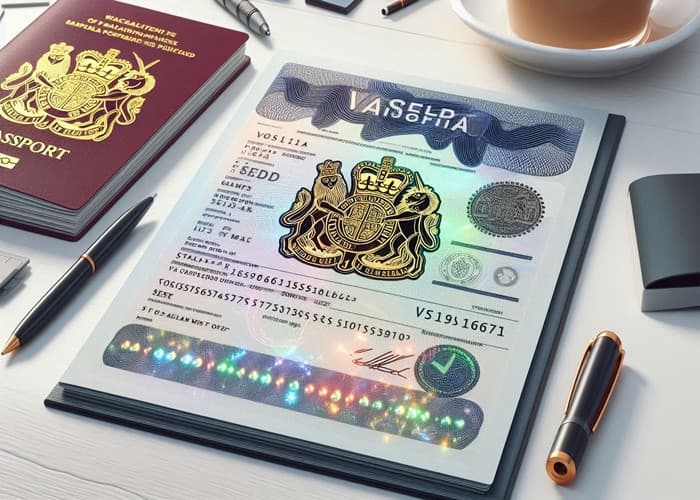 İngiltere Nitelikli Çalışan Vizesi